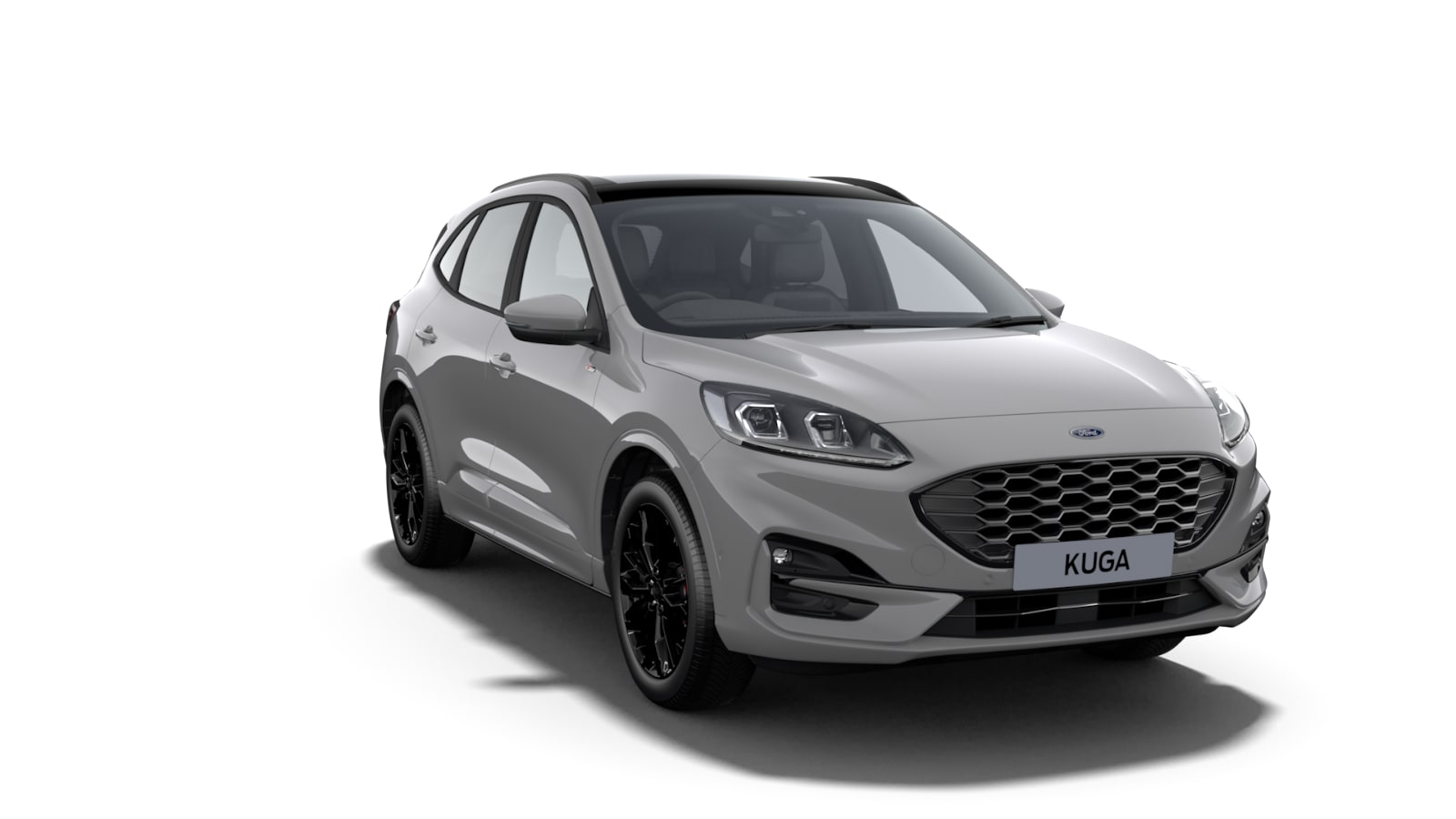 Ford Kuga Graphite Tech Edition